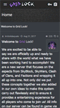 Mobile Screenshot of gridlockmc.com